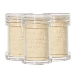 Jane Iredale Refill Canister For Amazing Base Refillable Brush - Amber 24 Jane Iredale Refill Canister For Amazing Base Refillable Brush - Amber -Nursing Store Refill Canister for Amazing Base Refilla 65610 5696 detail