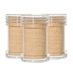 Jane Iredale Refill Canister For Amazing Base Refillable Brush - Amber 40 Jane Iredale Refill Canister For Amazing Base Refillable Brush - Amber -Nursing Store Refill Canister for Amazing Base Refilla 65612 993 detail