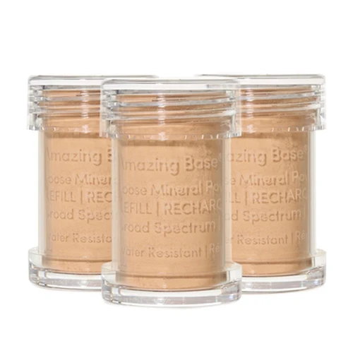 Jane Iredale Refill Canister For Amazing Base Refillable Brush - Amber 18 Jane Iredale Refill Canister For Amazing Base Refillable Brush - Amber - Image 16