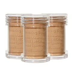 Jane Iredale Refill Canister For Amazing Base Refillable Brush - Amber 25 Jane Iredale Refill Canister For Amazing Base Refillable Brush - Amber -Nursing Store Refill Canister for Amazing Base Refilla 65622 6287 detail