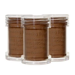 Jane Iredale Refill Canister For Amazing Base Refillable Brush - Amber 26 Jane Iredale Refill Canister For Amazing Base Refillable Brush - Amber -Nursing Store Refill Canister for Amazing Base Refilla 65623 165 detail