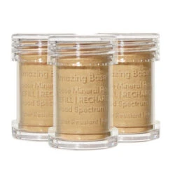 Jane Iredale Refill Canister For Amazing Base Refillable Brush - Amber 30 Jane Iredale Refill Canister For Amazing Base Refillable Brush - Amber -Nursing Store Refill Canister for Amazing Base Refilla 65624 1136 detail