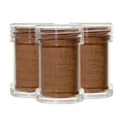 Jane Iredale Refill Canister For Amazing Base Refillable Brush - Amber 32 Jane Iredale Refill Canister For Amazing Base Refillable Brush - Amber -Nursing Store Refill Canister for Amazing Base Refilla 65625 6003 detail