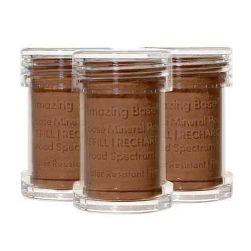 Jane Iredale Refill Canister For Amazing Base Refillable Brush - Amber 13 Jane Iredale Refill Canister For Amazing Base Refillable Brush - Amber - Image 11