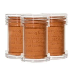 Jane Iredale Refill Canister For Amazing Base Refillable Brush - Amber 39 Jane Iredale Refill Canister For Amazing Base Refillable Brush - Amber -Nursing Store Refill Canister for Amazing Base Refilla 65628 7805 detail