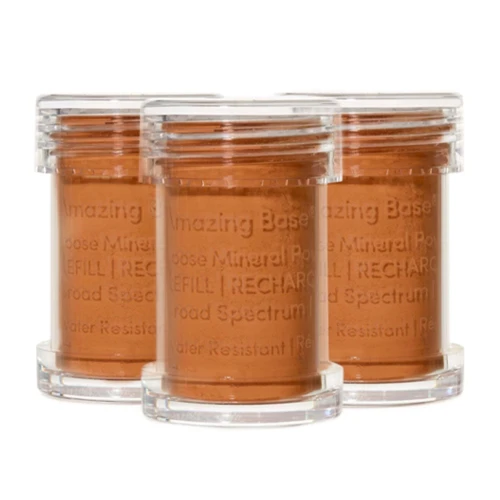 Jane Iredale Refill Canister For Amazing Base Refillable Brush - Amber 20 Jane Iredale Refill Canister For Amazing Base Refillable Brush - Amber - Image 18