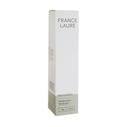 France Laure Remodel Eye And Lip Make-Up Remover Gel 4 France Laure Remodel Eye And Lip Make-Up Remover Gel - Image 2