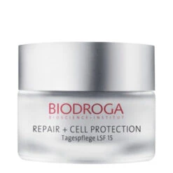 Biodroga Repair + Cell Protection Day Care SPF 15