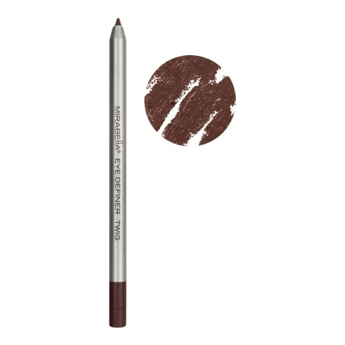 Mirabella Retractable Eye Definer Liner Pencil - Foil 8 Mirabella Retractable Eye Definer Liner Pencil - Foil - Image 6