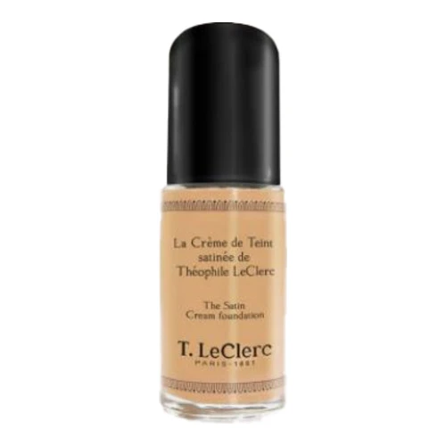 T LeClerc Satin Cream Foundation 03 - Beige Sable Satine 7 T LeClerc Satin Cream Foundation 03 - Beige Sable Satine - Image 5