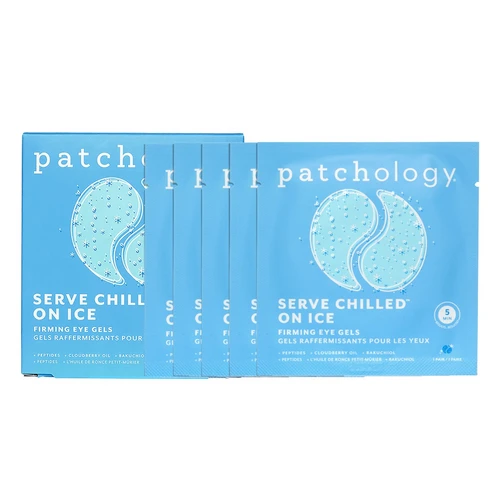 Patchology Serve Chilled Bubbly Eye Gel 3 Patchology Serve Chilled Bubbly Eye Gel