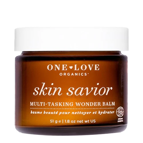 One Love Organics Skin Savior Multi-tasking Wonder Balm 4 One Love Organics Skin Savior Multi-tasking Wonder Balm - Image 2