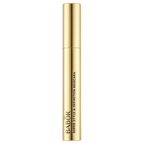 Babor Super Style And Definition Mascara Black 3 Babor Super Style And Definition Mascara Black
