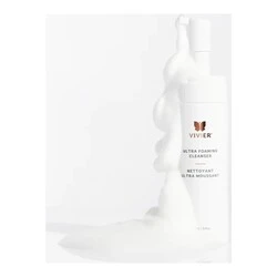 VivierSkin Ultra Foaming Cleanser 4 VivierSkin Ultra Foaming Cleanser - Image 2