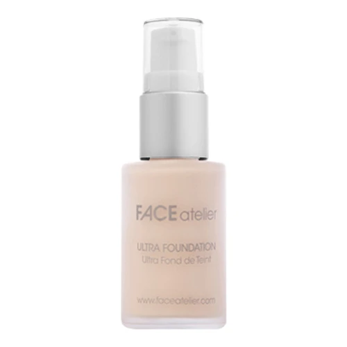FACE Atelier Ultra Foundation - #1 Porcelain 3 FACE Atelier Ultra Foundation - #1 Porcelain