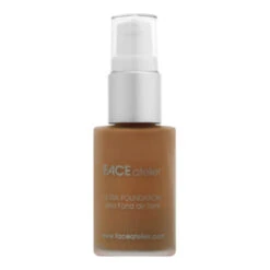 FACE Atelier Ultra Foundation - #1 Porcelain 23 FACE Atelier Ultra Foundation - #1 Porcelain -Nursing Store Ultra Foundation 11 Mink 25723 503 detail