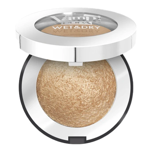 Pupa Vamp! Wet And Dry - Precious Gold 101 11 Pupa Vamp! Wet And Dry - Precious Gold 101 - Image 9