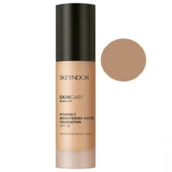 Skeyndor Vitamin C Brightening Matte Foundation - 01 -Nursing Store Vitamin C Brightening Matte Foundation 03 61996 2304 detail