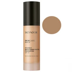 Skeyndor Vitamin C Brightening Matte Foundation - 01 -Nursing Store Vitamin C Brightening Matte Foundation 04 61997 1350 detail