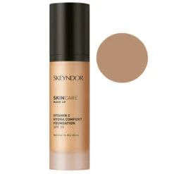 Skeyndor Vitamin C Hydra Comfort Foundation - 01 -Nursing Store Vitamin C Hydra Comfort Foundation 03 61999 4239 detail
