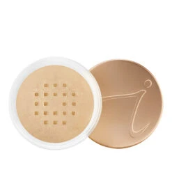Jane Iredale Amazing Base Loose Mineral Powder SPF 20 - Ivory -Nursing Store Warm Silk 258 7696 detail